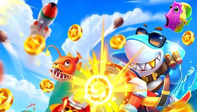 Illustration of a KingPH voucher with coins and chips